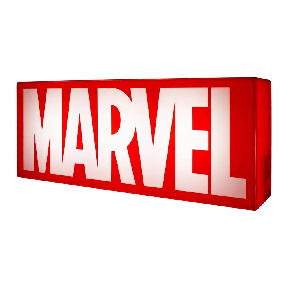 Paladone lamp Marvel Logo