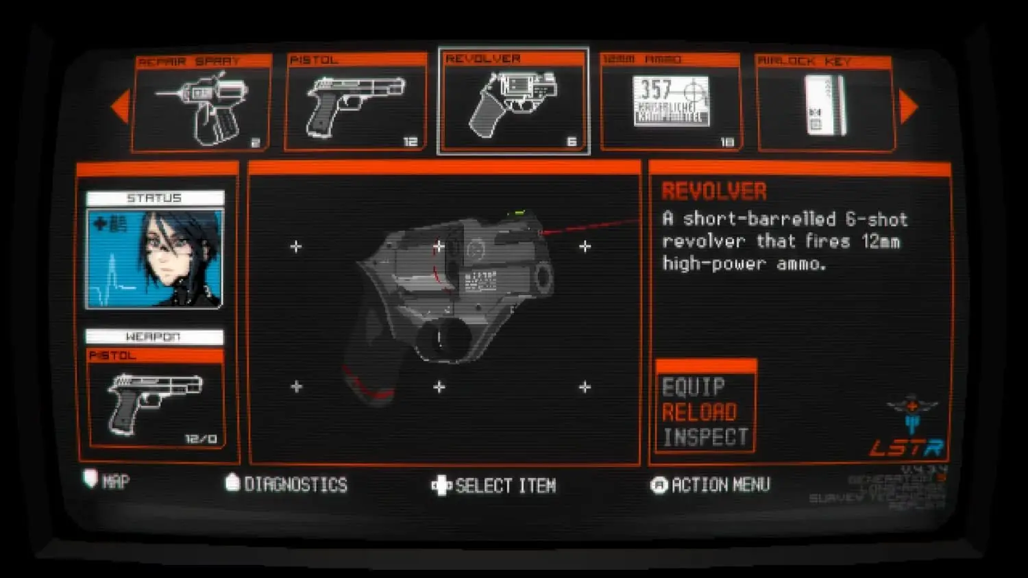 Signalis (uk import) - ps4 - new sealed