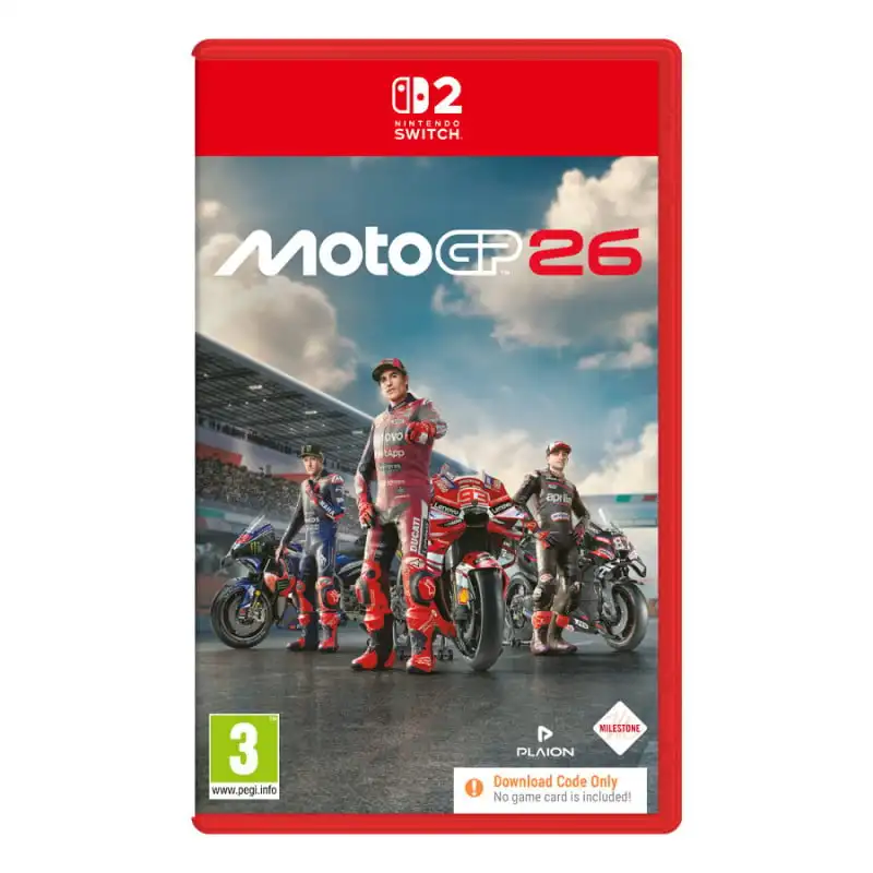 MotoGP 26 - Switch 2 - Version ESPAÑA