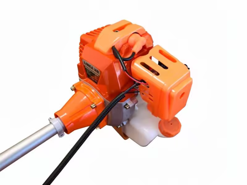 Desbrozadora de Gasolina linea hd de 43cc, 2.43cv divisible
