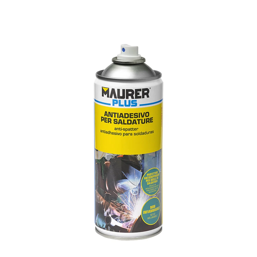 MAURER 300 ml anti-adhesive welding Spray-durable welding protection