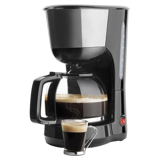 Cafetera Eléctrica Lacor para 16 Tazas con Dosificación de Café