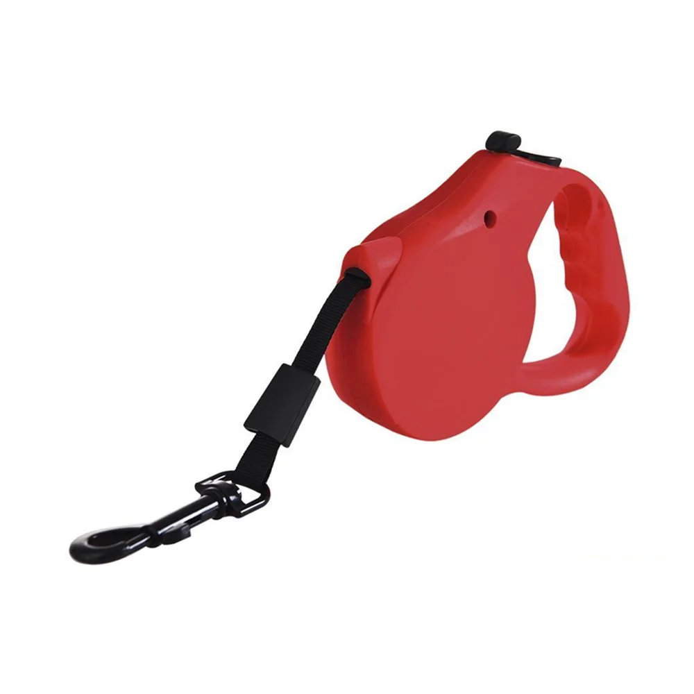 Correa Extensible para Perros 3m y 5m | Hasta 50kg | Ergonómica