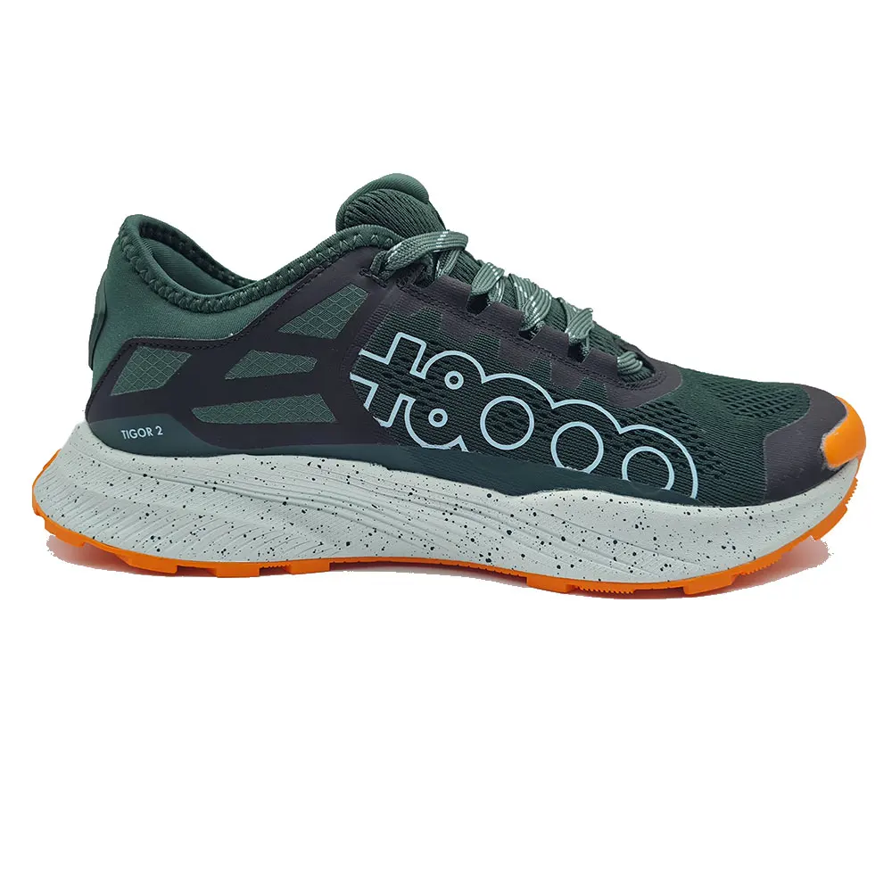 Mountain-Trail-hiking-Trekking brand + 8000 Tigor 2 24I men's Green