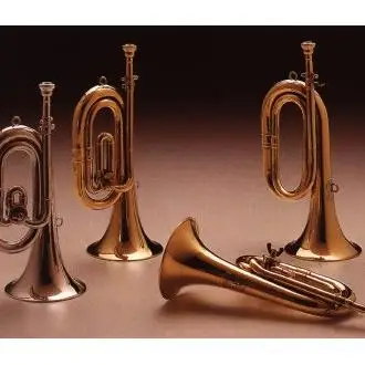 CORNETA-Honsuy DO Corta (Plateada) 72100. (Una Unidad) 72100 T