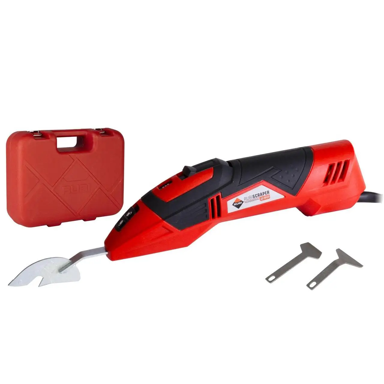 What is the RUBI 66940 RUBISCRAPER-250 Electric Scraper and Why It’s a Must-Have for Homeowners?