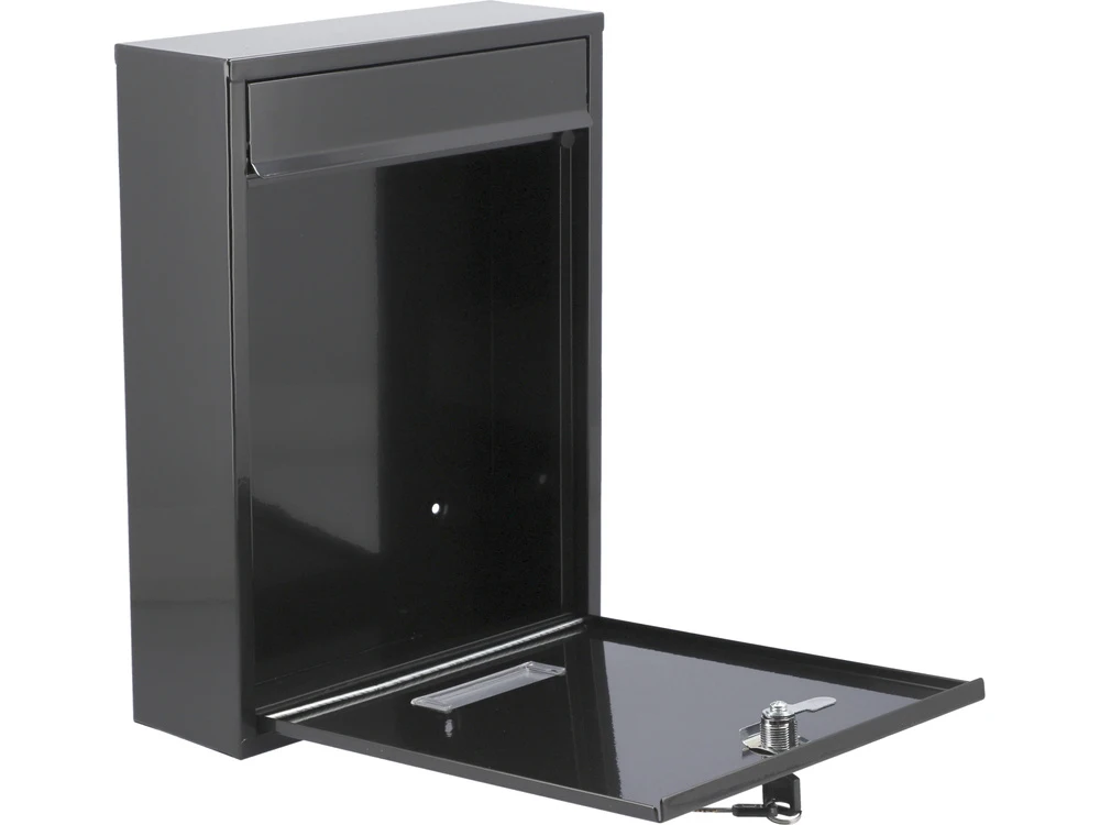 Vorel 78555 mailboxes steel
