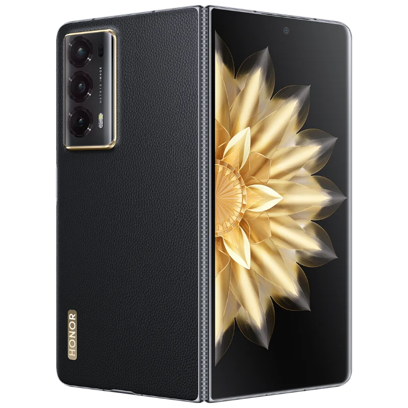 Honor magic v2 5g 16gb+512gb mobile phone foldable screen snapdragon 8 gen 2 50mp rear camera 7.92» 5000mah 66w nfc
