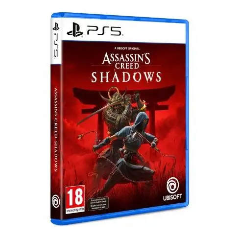 Assassin's Creed Shadows para PS5