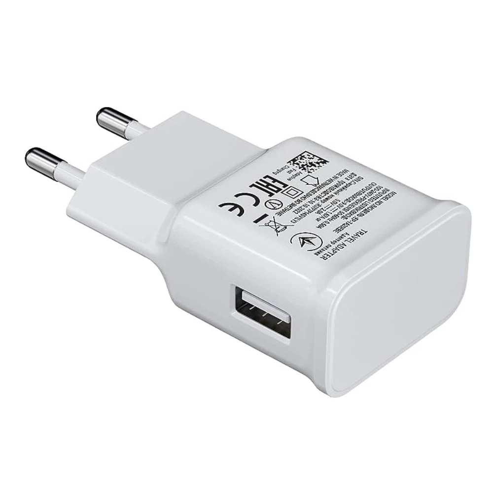 Cargador USB 5V y 2 Amperios. Alimentador USB. TRICOM