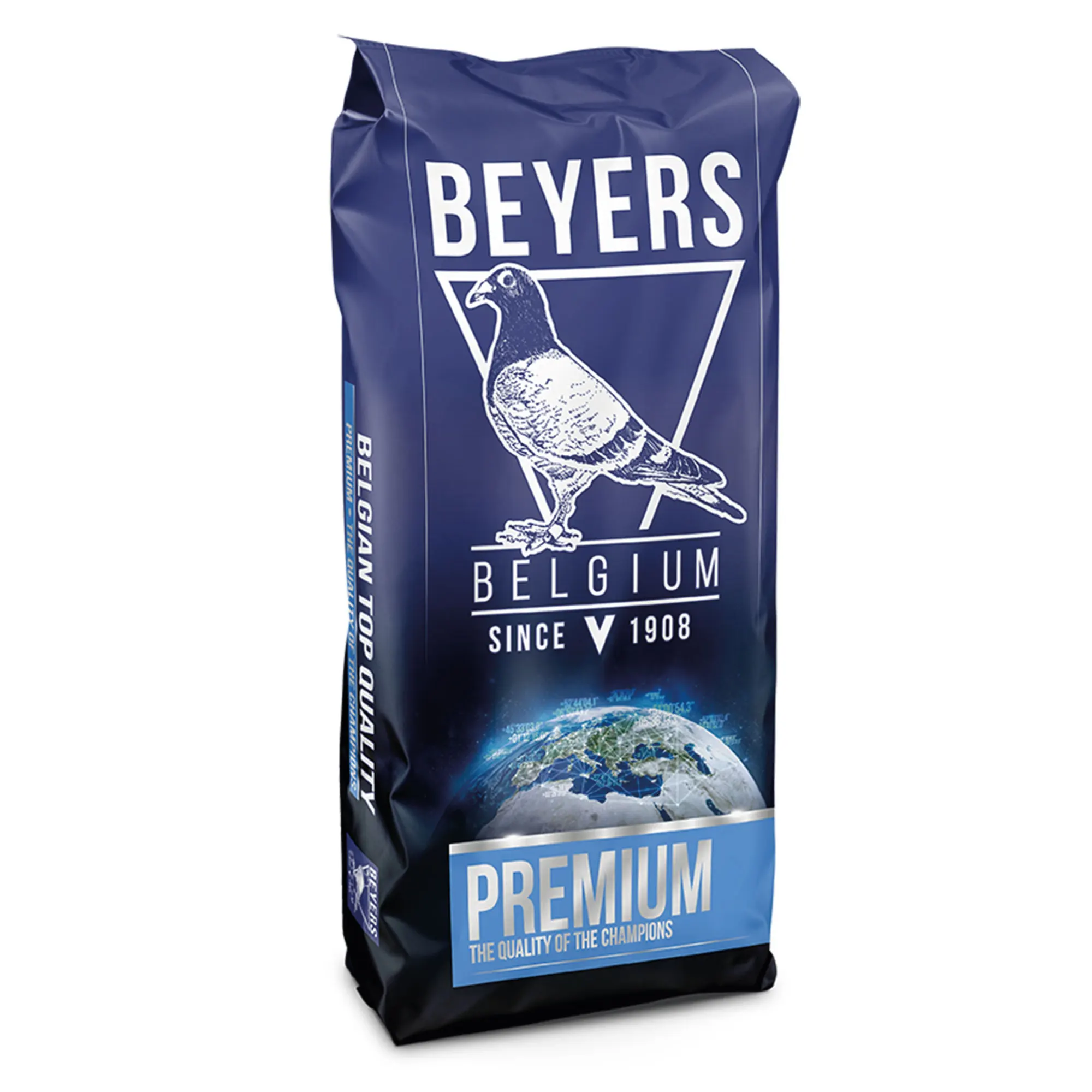 🕊️ Premium Verkerk Sport Beyers – Nutrición Elite para Palomas de Competición 20 kilos 🔥 Máximo rendimiento | Energía sostenida | Recuperación rápida