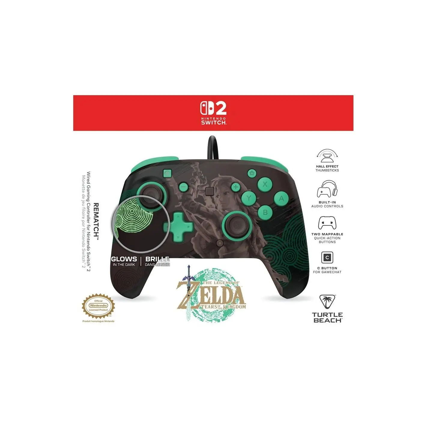Rematch Wired The Legend of Zelda