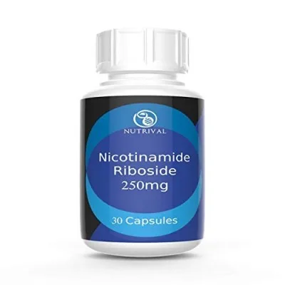 Nicotinamide Riboside 250mg 30 nutrival capsules