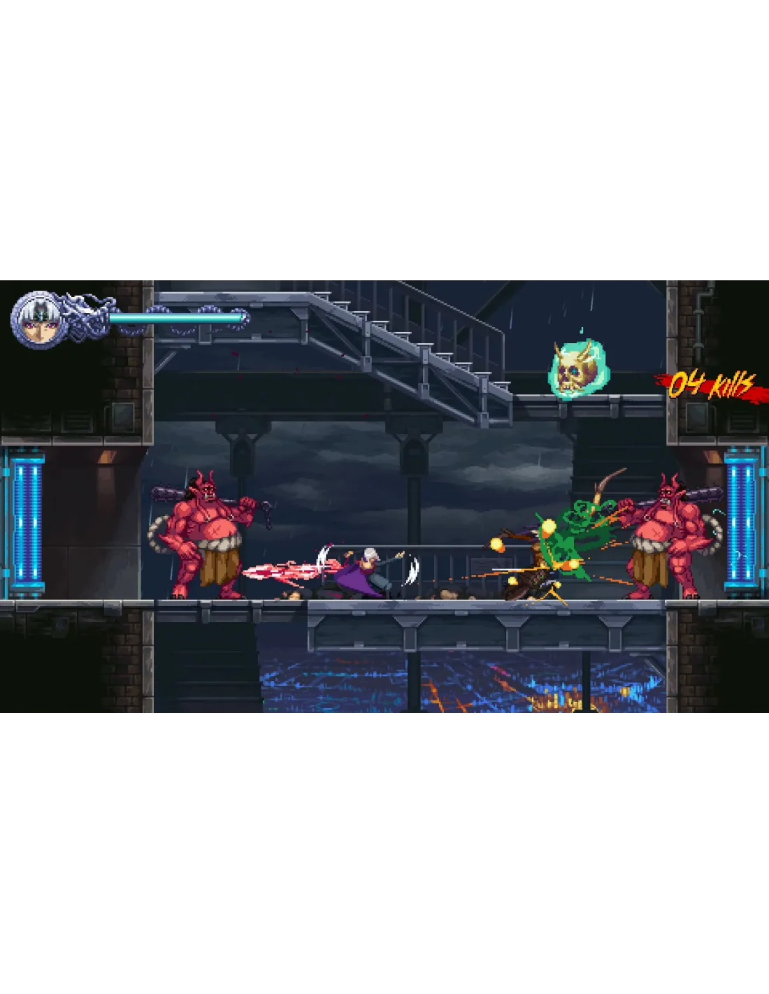 Ninja gaiden ragebound - sw game - spanish version - console games video games