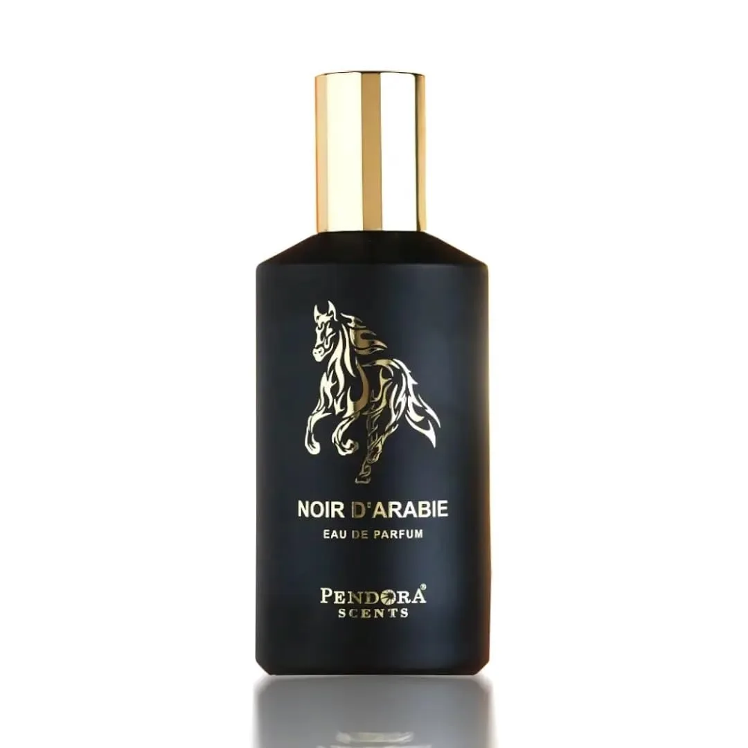 Paris Corner By Pendora Scents Milano Noir d'Arabie Eau de Parfum Unisex 100 Ml *** novelty ***