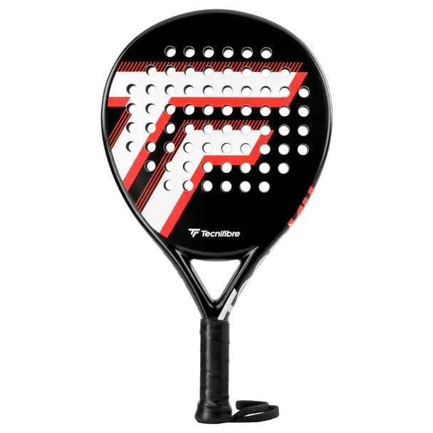 Paddle shovel technifibre Wall Master ONE-red, white and black.