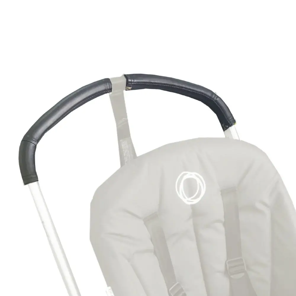 PROTEC TIF |Fundas de Polipiel para Manillar de Bugaboo CAMELEON 3 y 3 PLUS (Se colocan sobre la goma o las fundas originales)