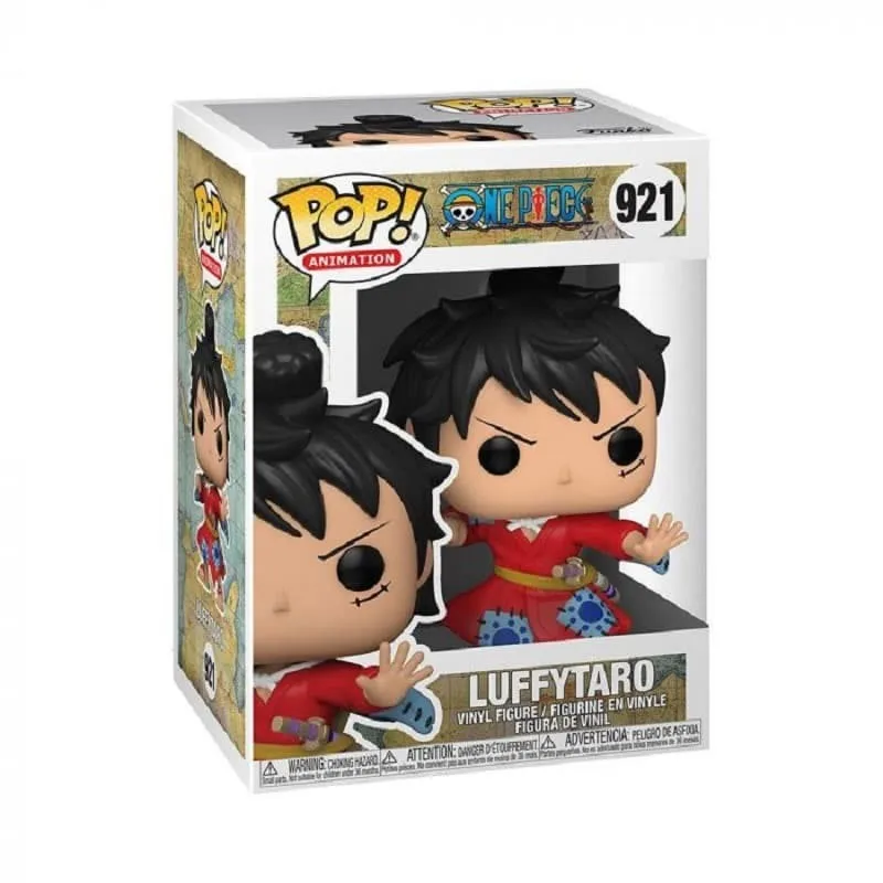 Funko Pop! One Piece Luffy In Kimono