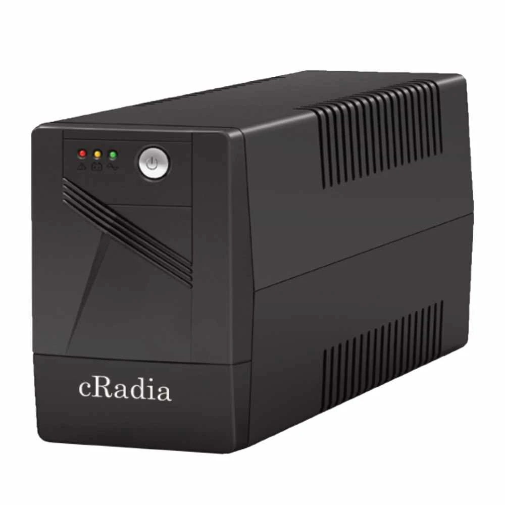 SAI cRadia DUBLIN interactive 620VA - CRA 620