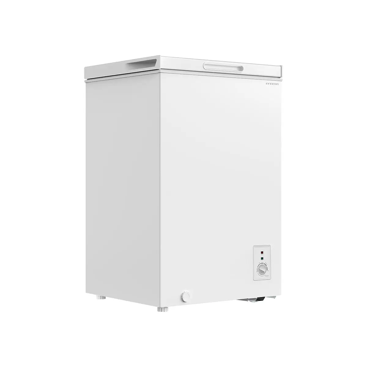 Arcón congelador horizontal Infiniton CH-10H86WEH 99L Dual System 39dB blanco