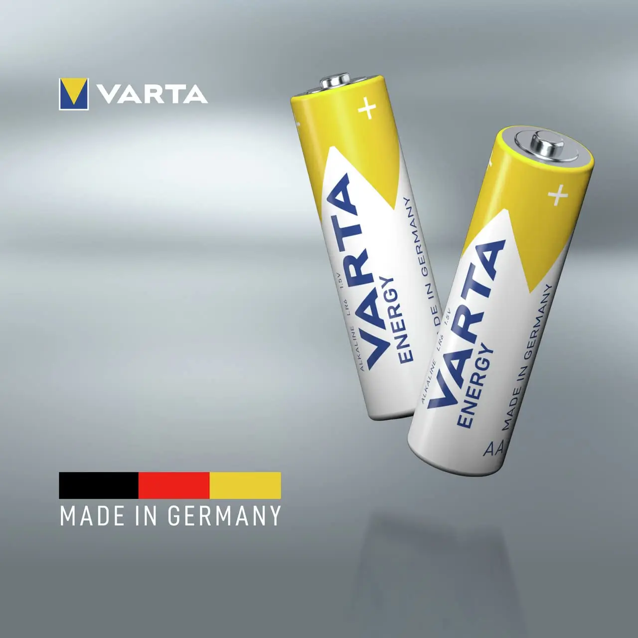 Varta energy aa battery (pack of 10) - lr06
