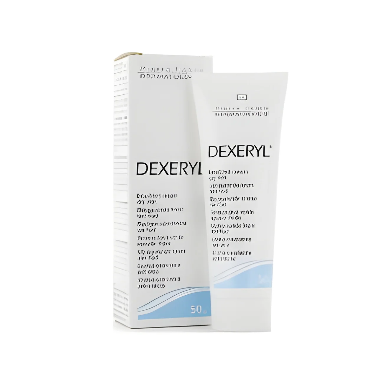 Crema Emoliente Dexeryl Ducray 50 G