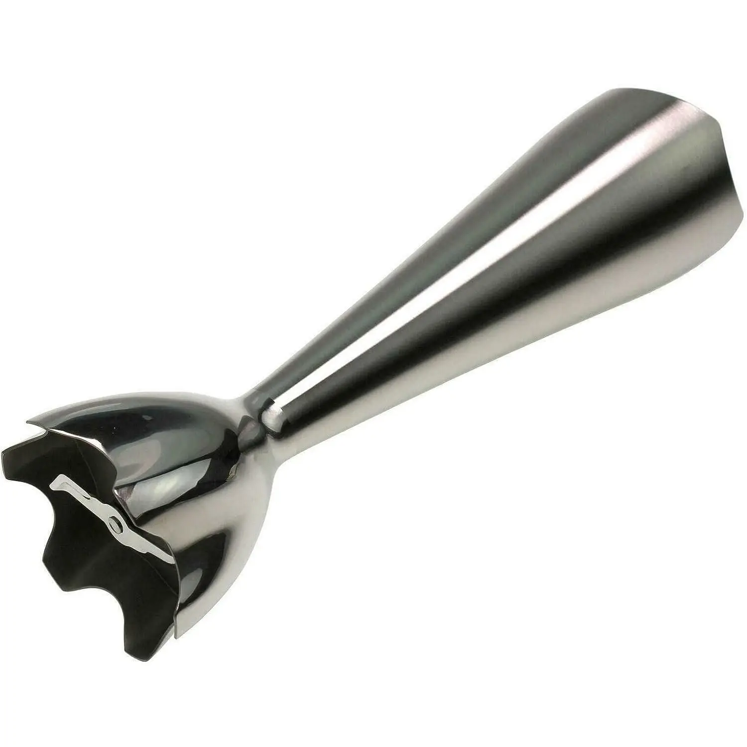 Anakel Home  Brazo Metálico de Acero Inoxidable para Batidora Braun 4199 y Multiquick 7,  7322110294