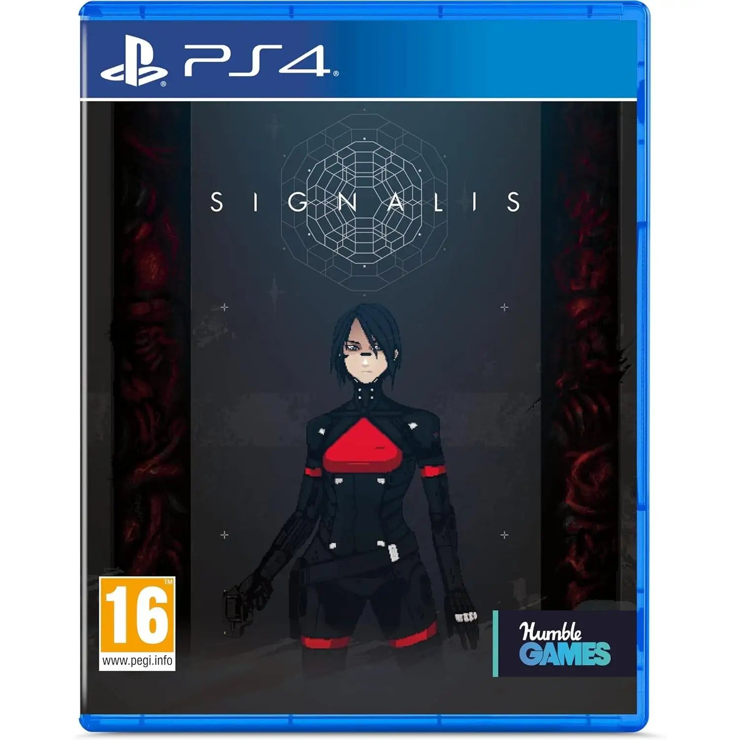 Signalis (uk import) - ps4 - new sealed