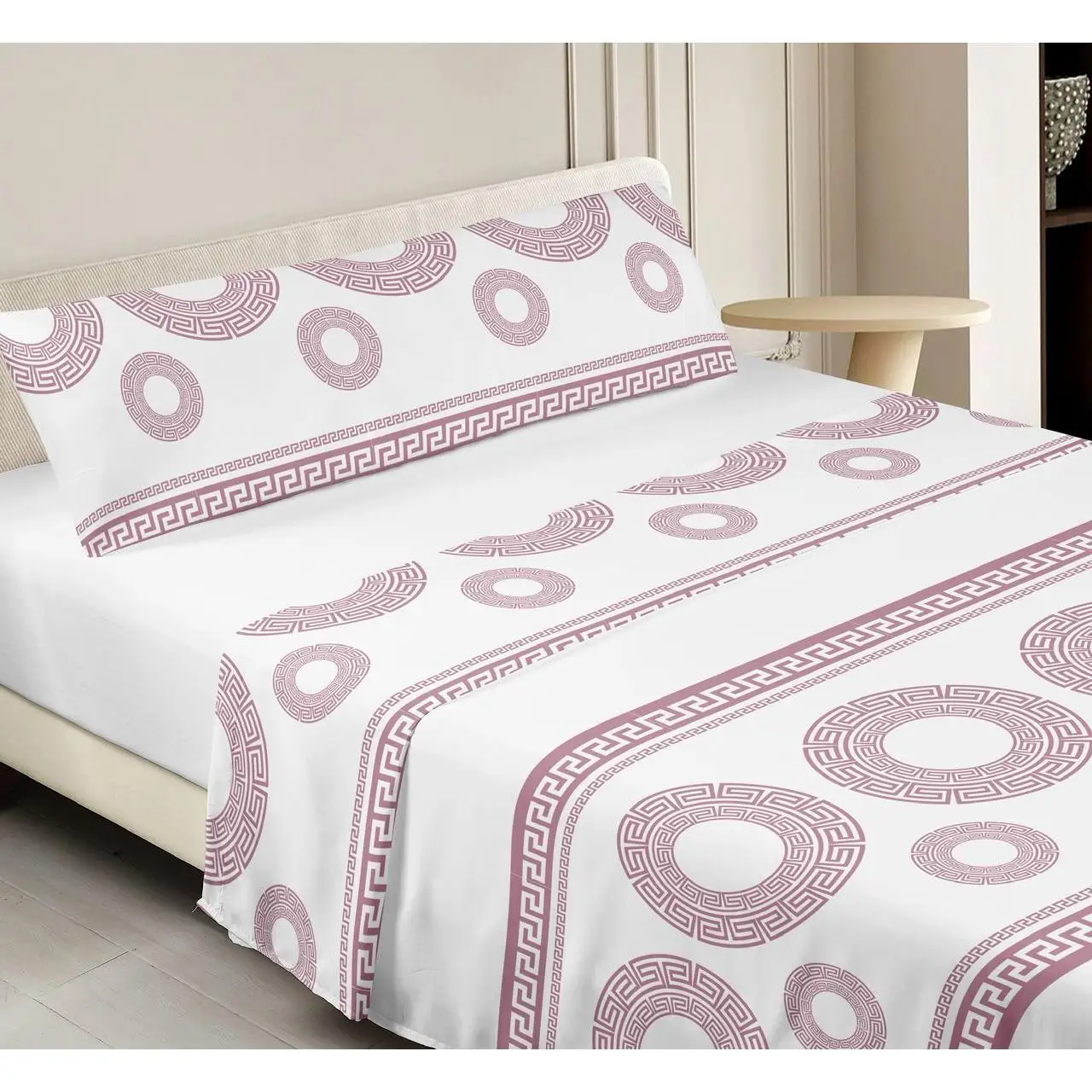 Printex Home Juego de Sábanas  Verano Suave Cama 90, Cama 135, y Cama 150