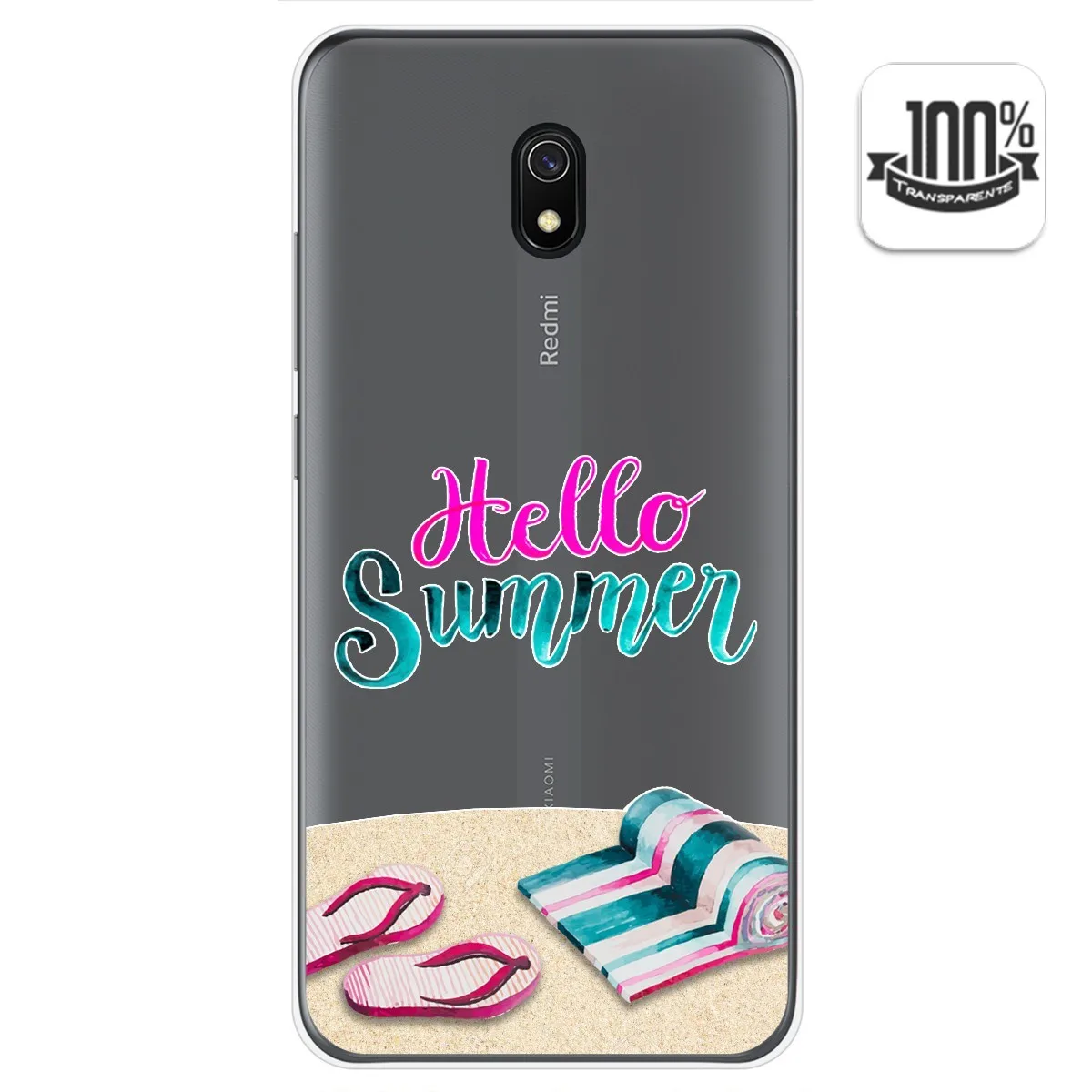 حالة هاتف شفافة لـ Redmi 8A من Tumundosmartphone: تقييم عملي ونصائح عملية للاستخدام اليومي