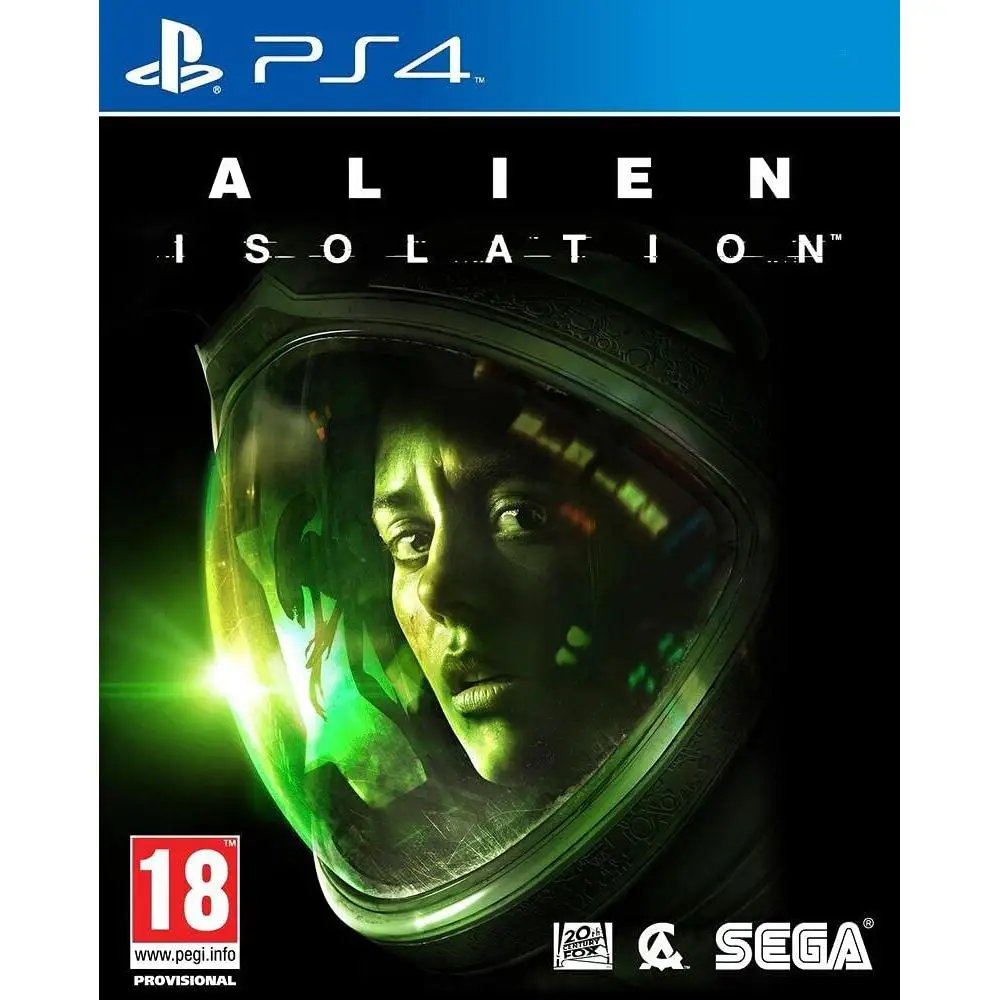Alien Isolation - Playstation 4 - Nuevo precintado - PAL España