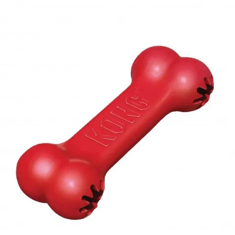 Kong Juguete Hueso Goodie Bone Para Perros M