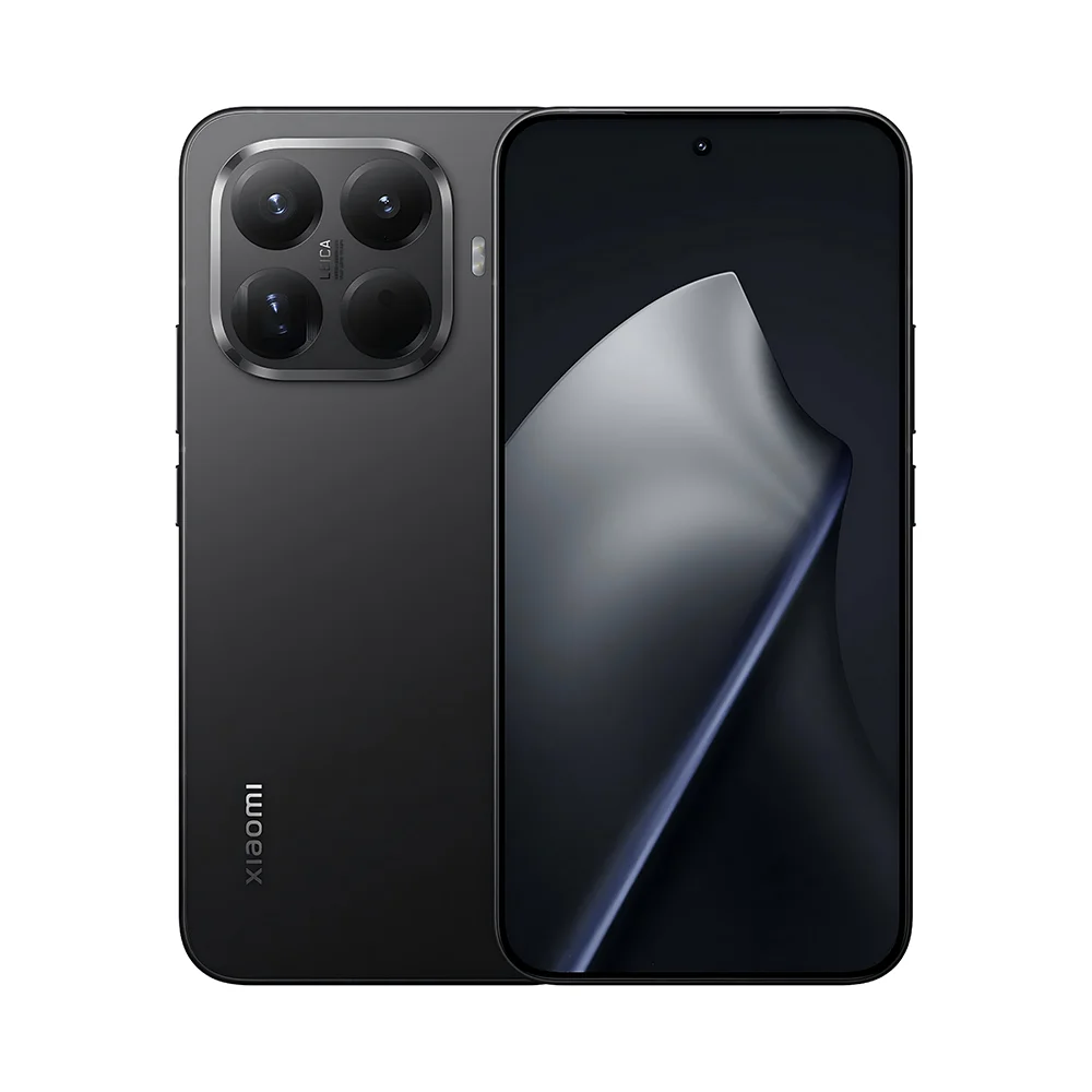 Xiaomi 15T Pro 5G smartphone with MediaTek Dimensity 9400+, 6.83'' display at 144 Hz, Leica 50MP camera, 5500 mAh battery, IP68 waterproof, dual SIM, running Xiaomi HyperOS 3 for optimal performance. #3