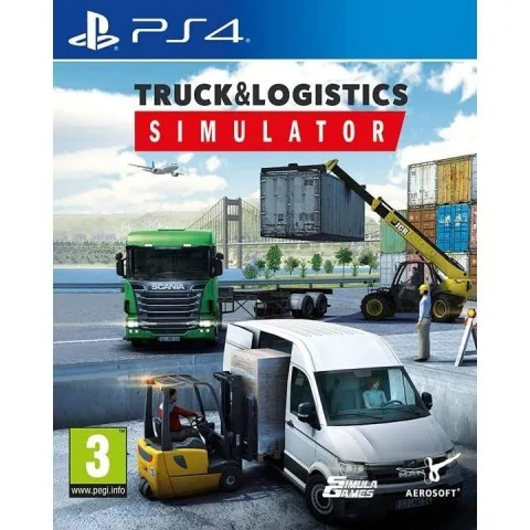 Discover the Best Simulator Games for PS4: A Comprehensive Guide to Truck and Logistics Simulations