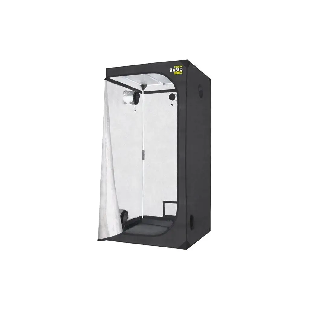 GARDEN HIGHPRO GROWTENT - Invernadero para cultivo interior Nylon 420D 100% lightproof - Armario de cultivo - JOCCA