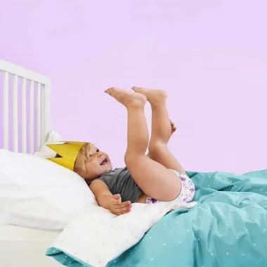 Learning diaper 2-3 years "palace of pegasus". Baby mio