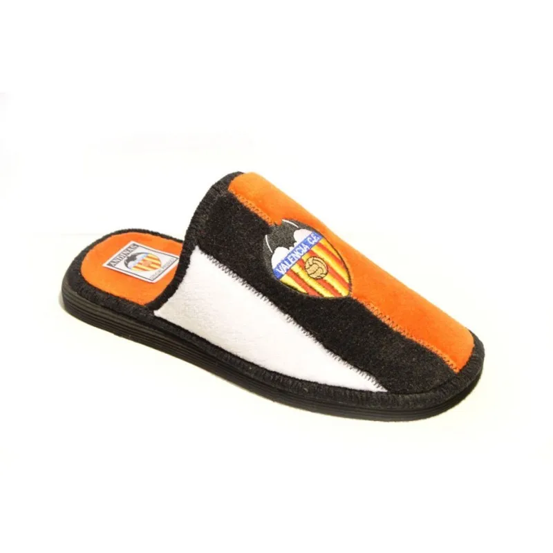 Zapatillas de casa Valencia Club de Fútbol de Fútbol 35 al 47 producto oficial 790-60
