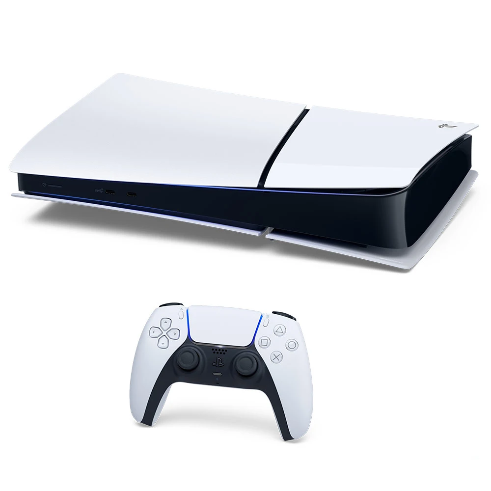 Sony ps5 digital (slim) 1tb console with 1 dualsense - playstation 5