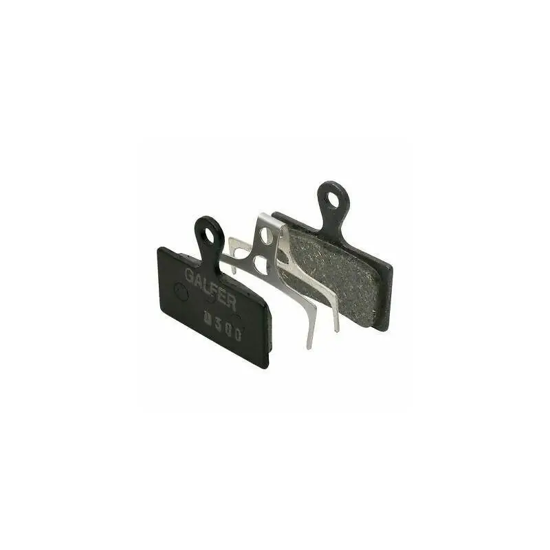 Galfer Pastillas XTR'11 Standard XT Deore M785 SLX Root para Bicicleta - Componentes de Frenos de Alta Calidad