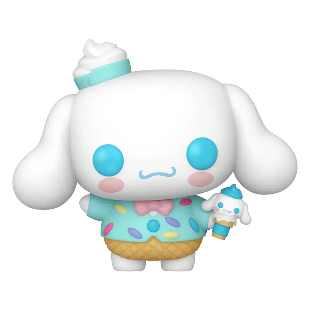 Funko Pop! Sanrio: Hello Kitty - Cinnamoroll - (IC) - Figura de vinilo coleccionable - Idea de regalo - Mercancía oficial - Juguetes para niños y adultos - Fans de dibujos animados