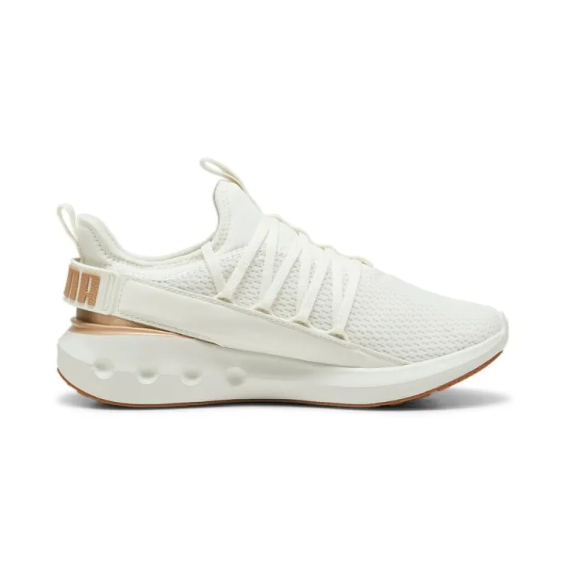 Zapatilla Puma Beige  Softride Carson Mujer 310155-05