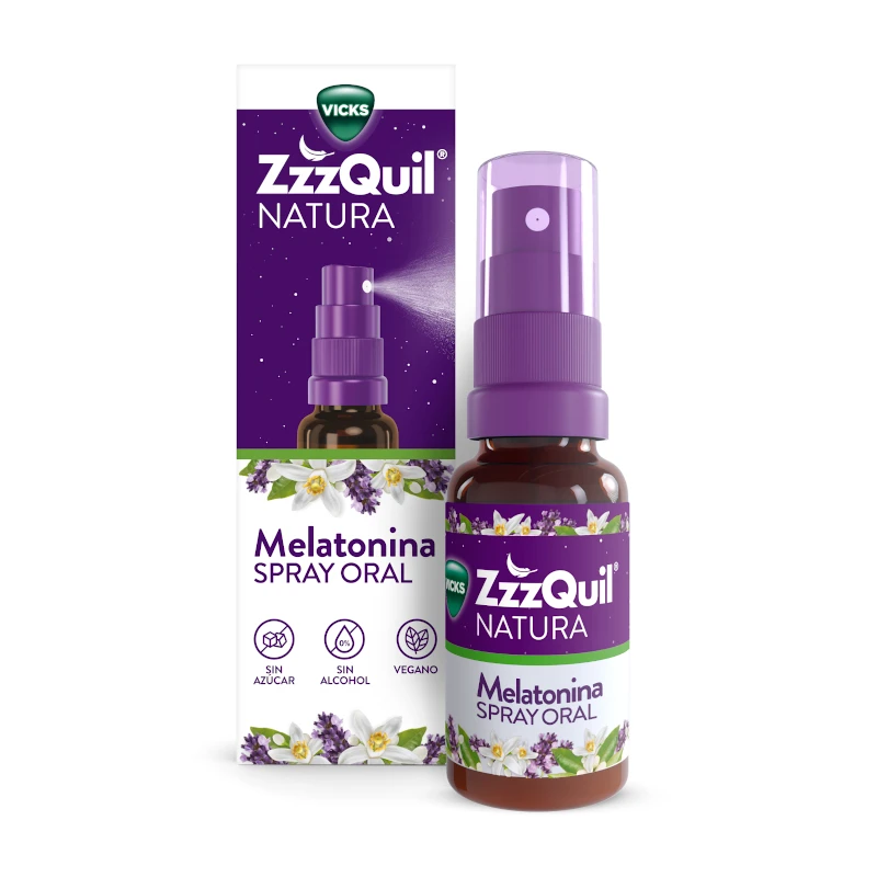 ZZZQUIL SPRAY 30 ML
