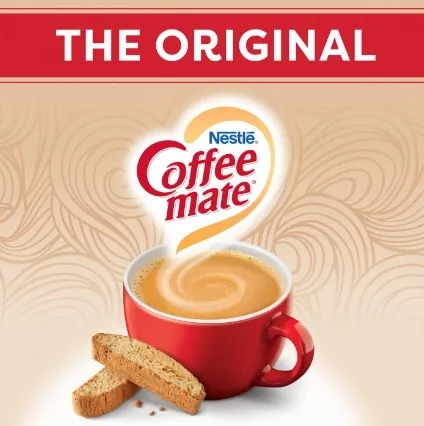 Original Nestlé Coffee Mate 550gr-Smooth and Creamy