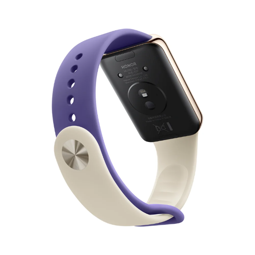 HONOR Band 9 Global version Black / Purple / Blue, curve edge design | Physical health monitoring | Battery life of 14 days