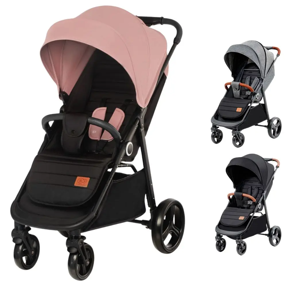 KINDERKRAFT large PLUS stroller from Kinderkraft