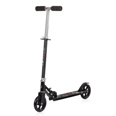 Chipolino Patinete infantil SHARKY hasta 100 Kg plegable de Chipolino