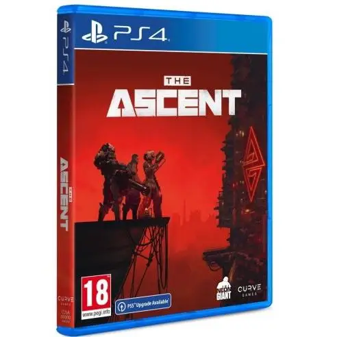 The Ascent - PS4 - Versión  española