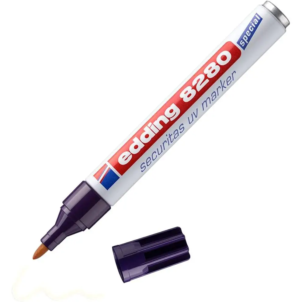 Edding 8280 Uv Safety Marker Marker