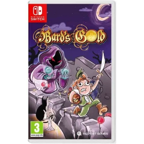 Bard's Gold Juego para Consola Nintendo Switch [ PAL ESPAÑA ]