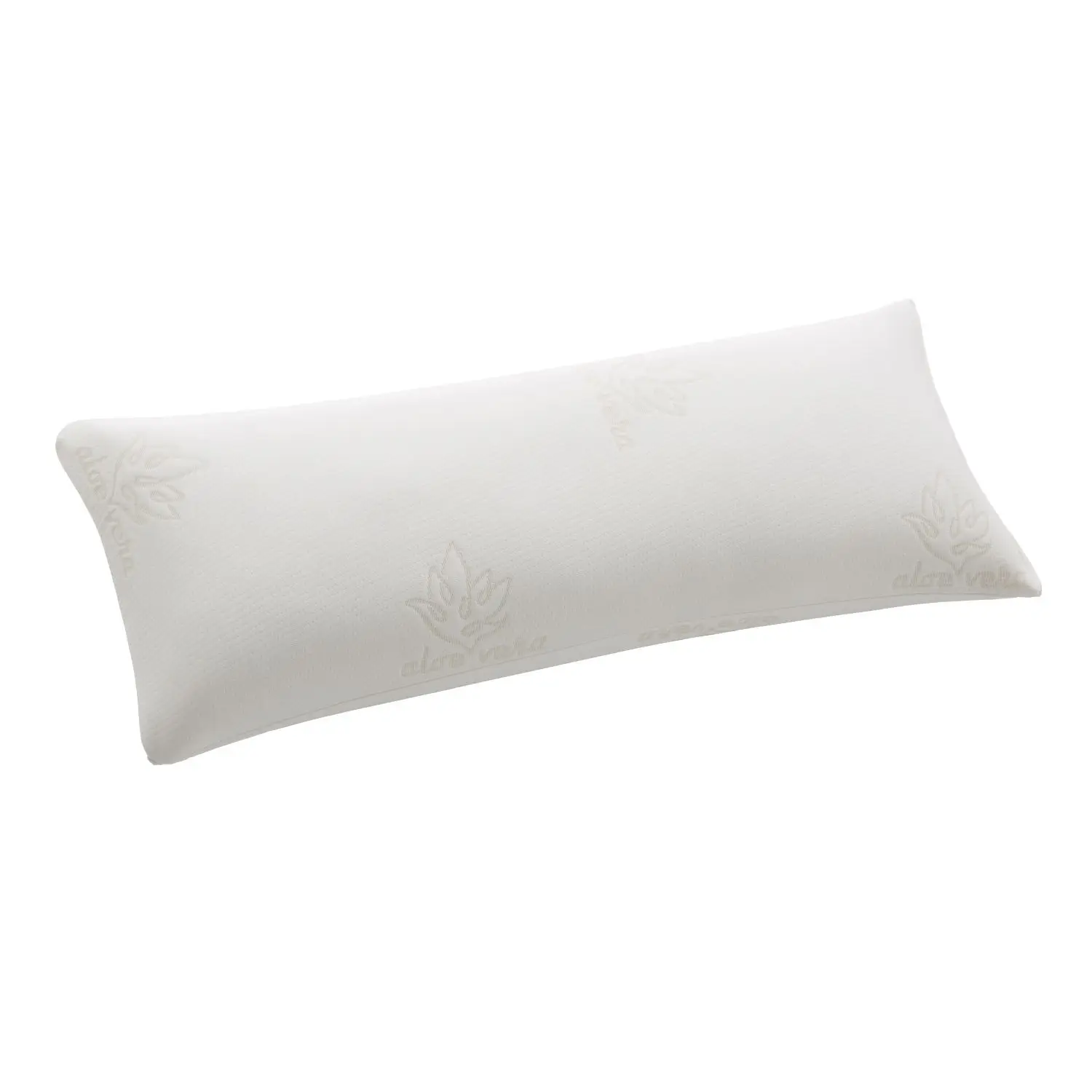 DONEGAL COLLECTIONS - Almohada Viscoelástica Copos Funda Aloe Vera